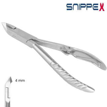 SNIPPEX CĄŻKI DO SKÓREK 10CM / 4MM